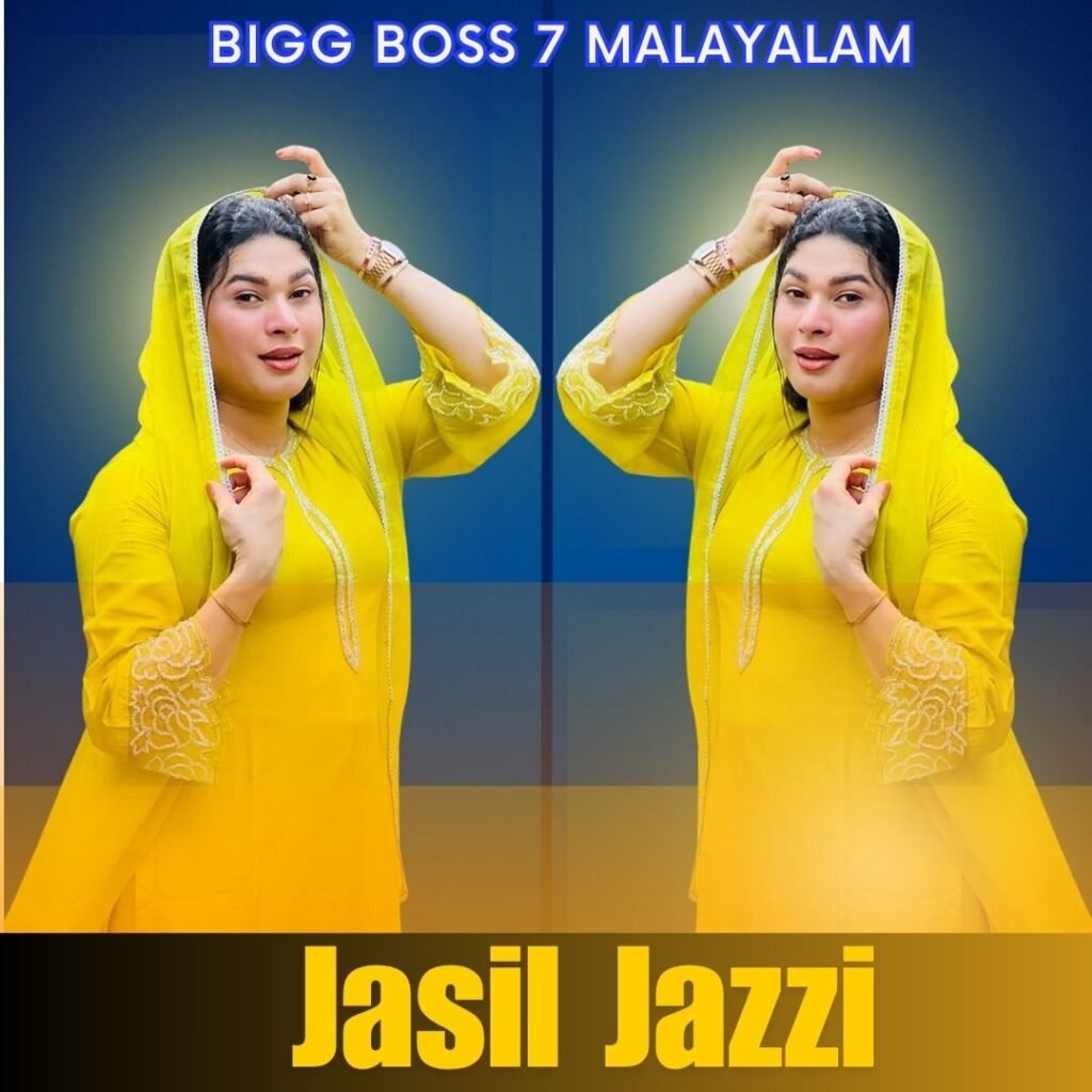 Jasil Jazzi Biography