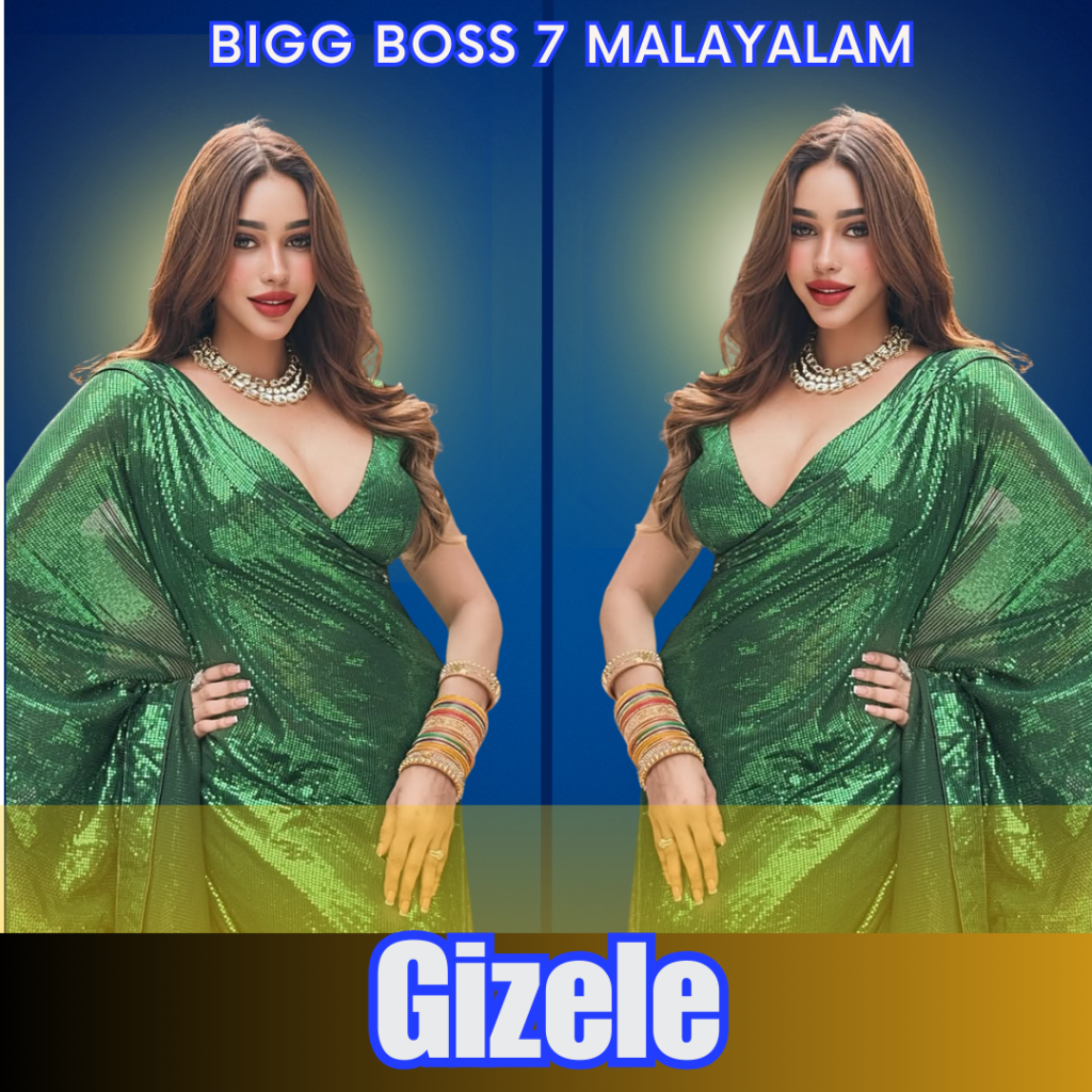 Gizele Thakral Biography