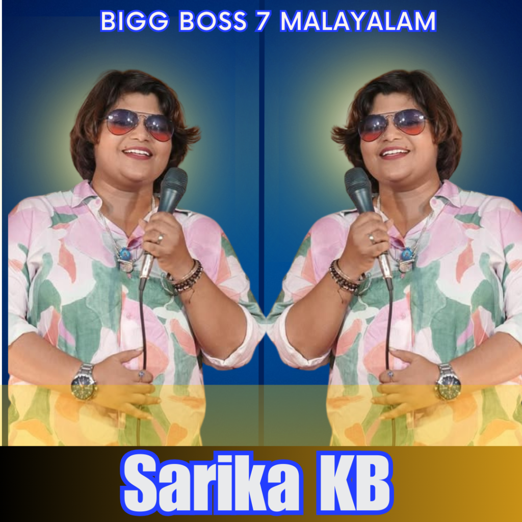 Sarika Biography