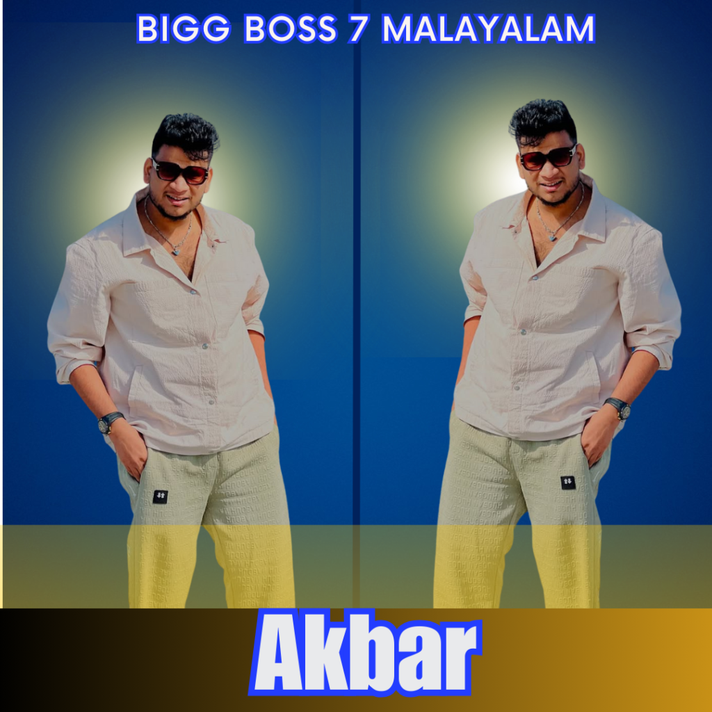 Akbar Khan Biography