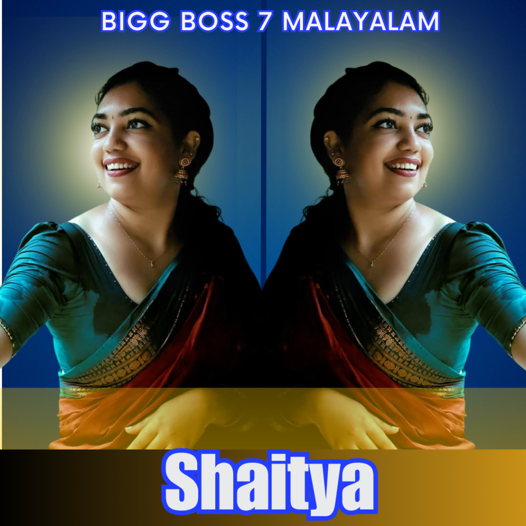 Shaithya Biography
