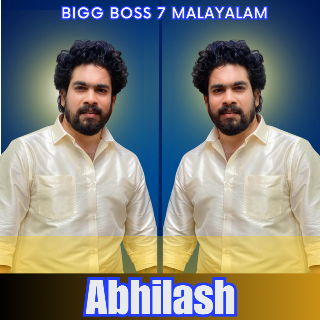 Abhilash Biography