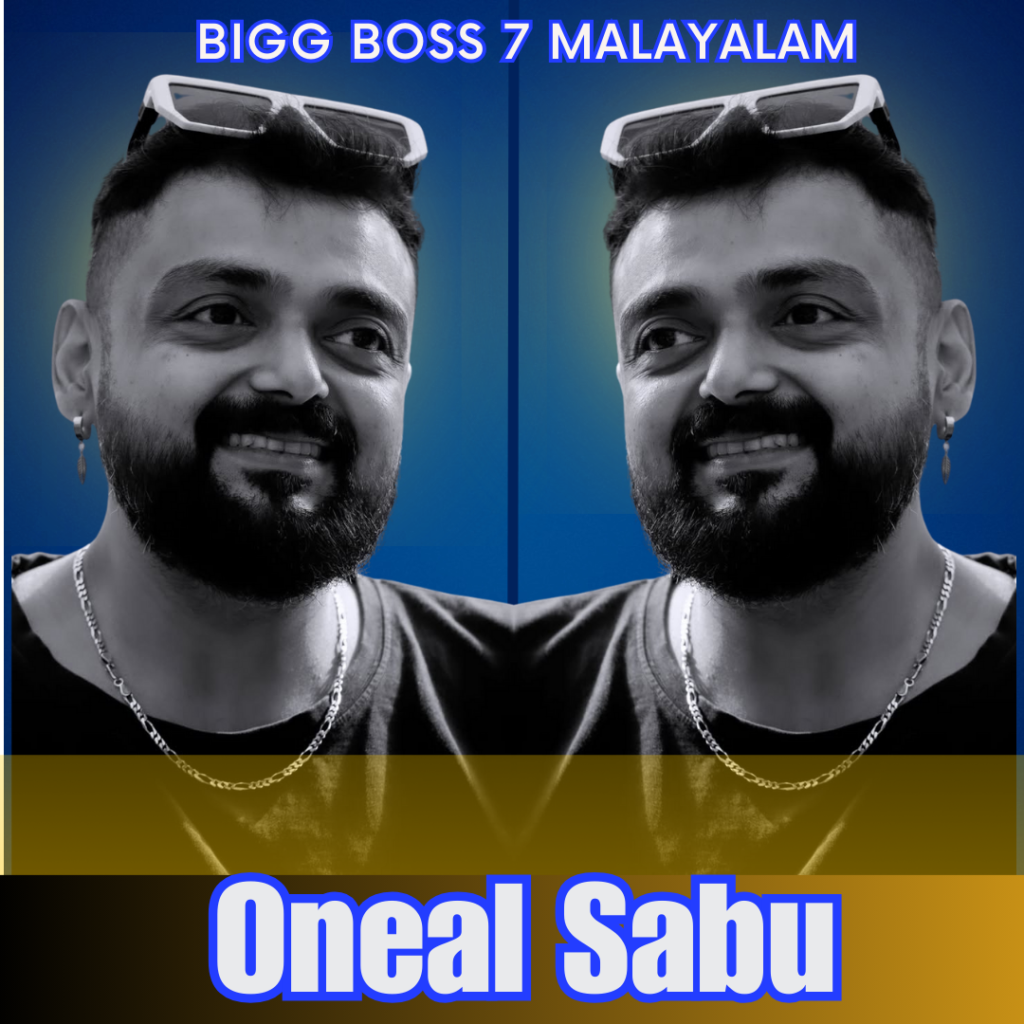 Oneal Sabu Biography