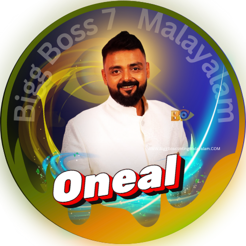 Oneal Sabu Voting Bigg Boss 7 Malayalam