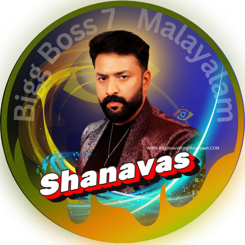 Bigg Boss 7 Malayalam online Vote Shanavas