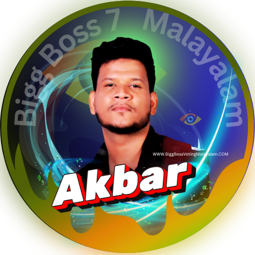 Bigg Boss Voting 7 Malayalam Akbar